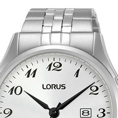 Lorus Classic RH953NX9 - zegarek męski 3