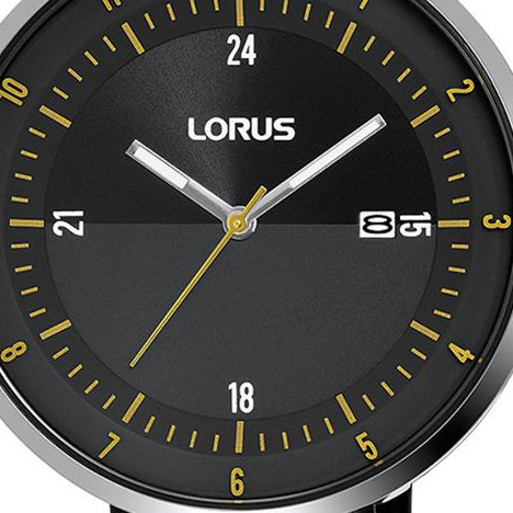 Lorus Classic RH957LX9 - zegarek męski 2