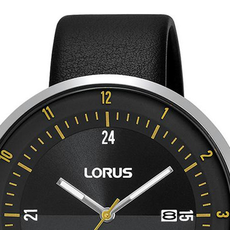 Lorus Classic RH957LX9 - zegarek męski 3