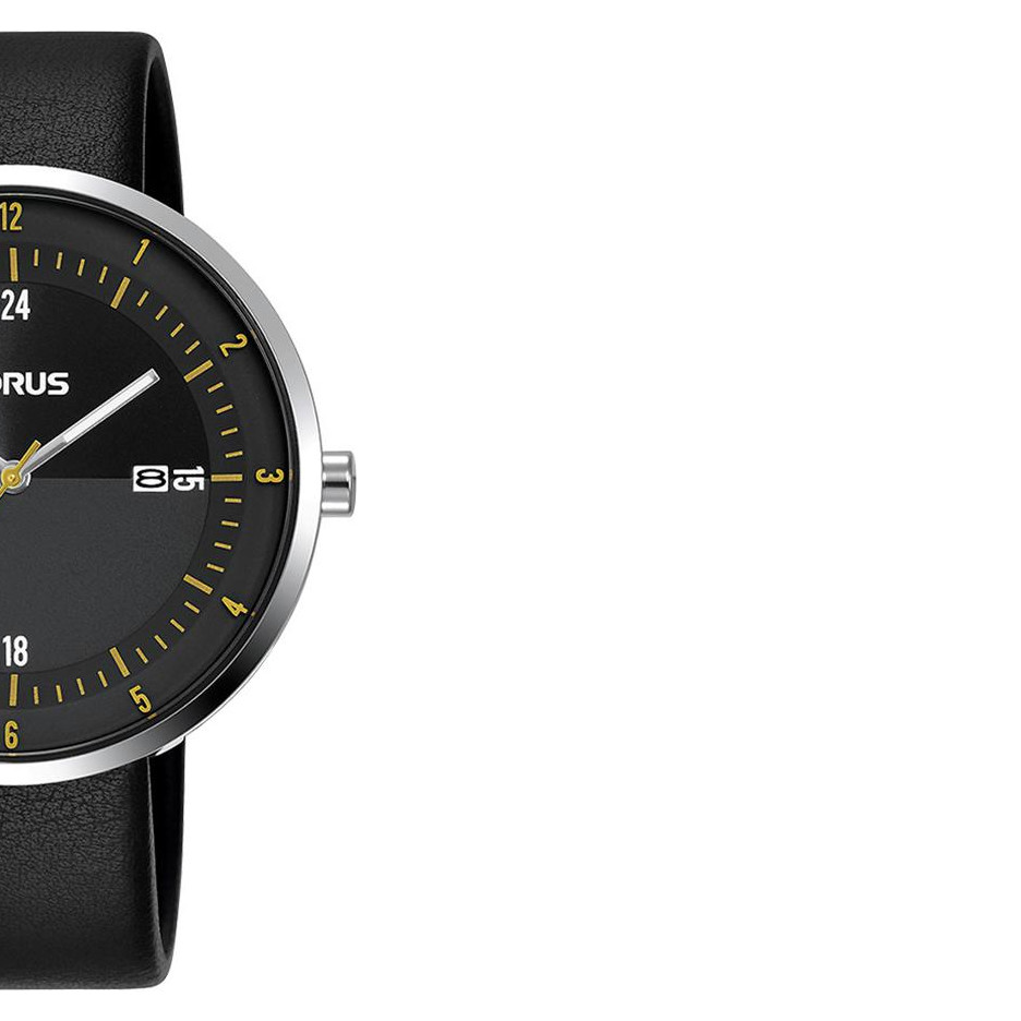 Lorus Classic RH957LX9 - zegarek męski 6