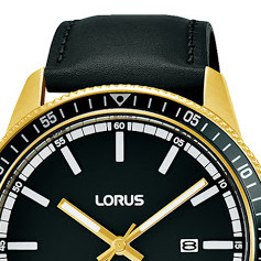 Lorus Classic RH958MX9 - zegarek męski 3