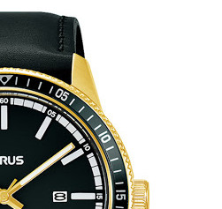 Lorus Classic RH958MX9 - zegarek męski 5