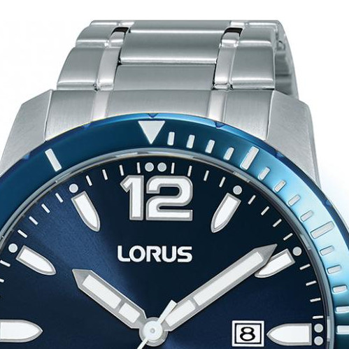 Lorus Classic RH961JX9 3