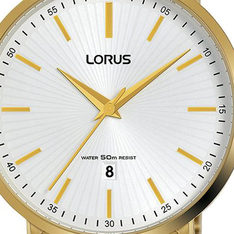 Lorus Classic RH966LX9 - zegarek męski 2