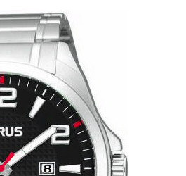 Lorus Classic RH969CX9 5