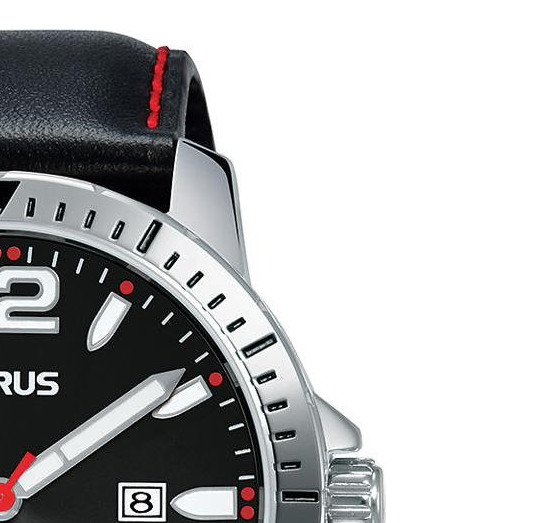 Lorus Classic RH969JX9 5