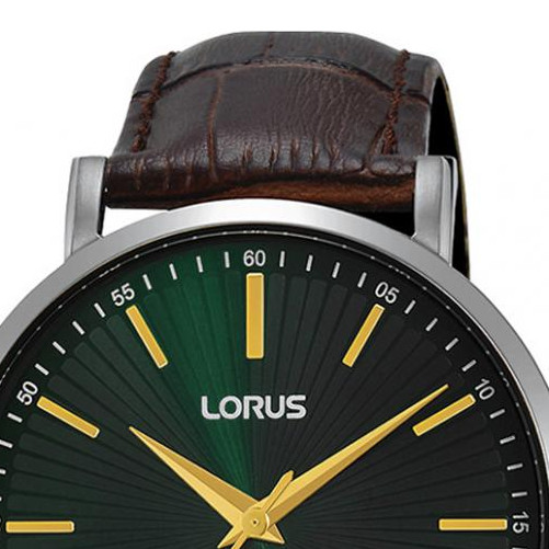 Lorus Classic RH975LX9 - zegarek męski 3