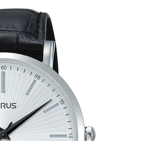 Lorus Classic RH977LX9 - zegarek męski 5