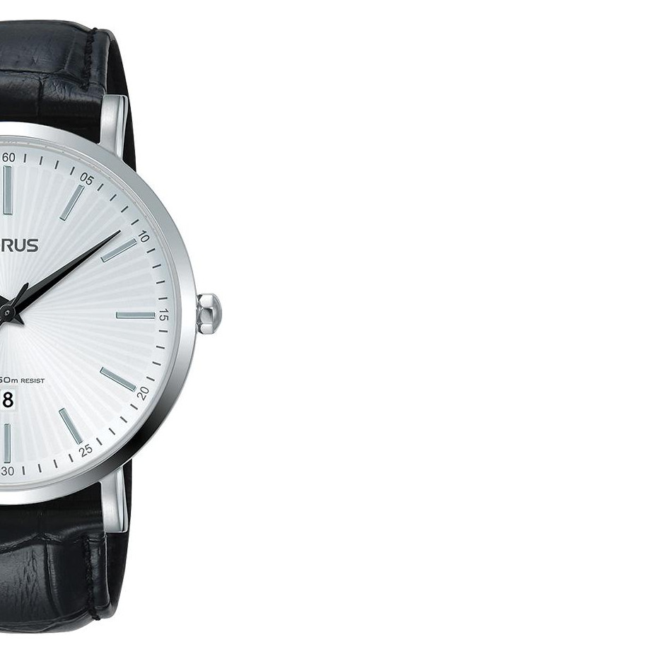 Lorus Classic RH977LX9 - zegarek męski 6