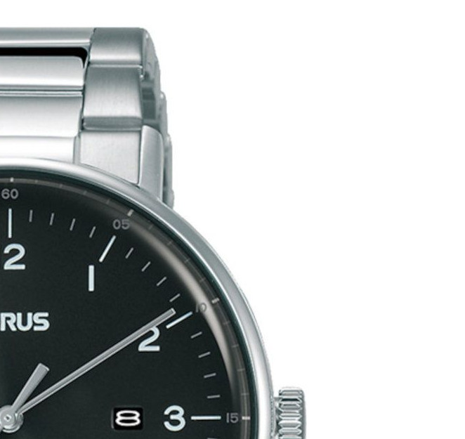 Lorus Classic RH977MX9 - zegarek męski 5