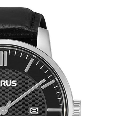 Lorus Classic RH981NX9 - zegarek męski 5