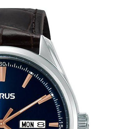 Lorus Classic RL445AX9 - zegarek męski 5