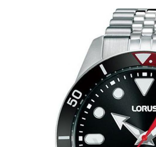 Lorus Classic RL447AX9G - zegarek męski 4