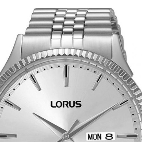 Lorus Classic RL473AX9G - zegarek męski 3