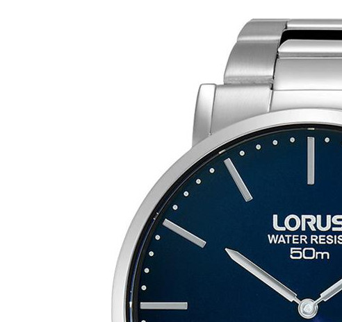 Lorus Classic RN447AX9 - zegarek męski 4