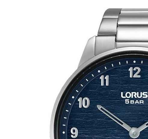 Lorus Classic RN457AX9 - zegarek męski 4