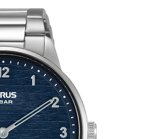 Lorus Classic RN457AX9 - zegarek męski 5