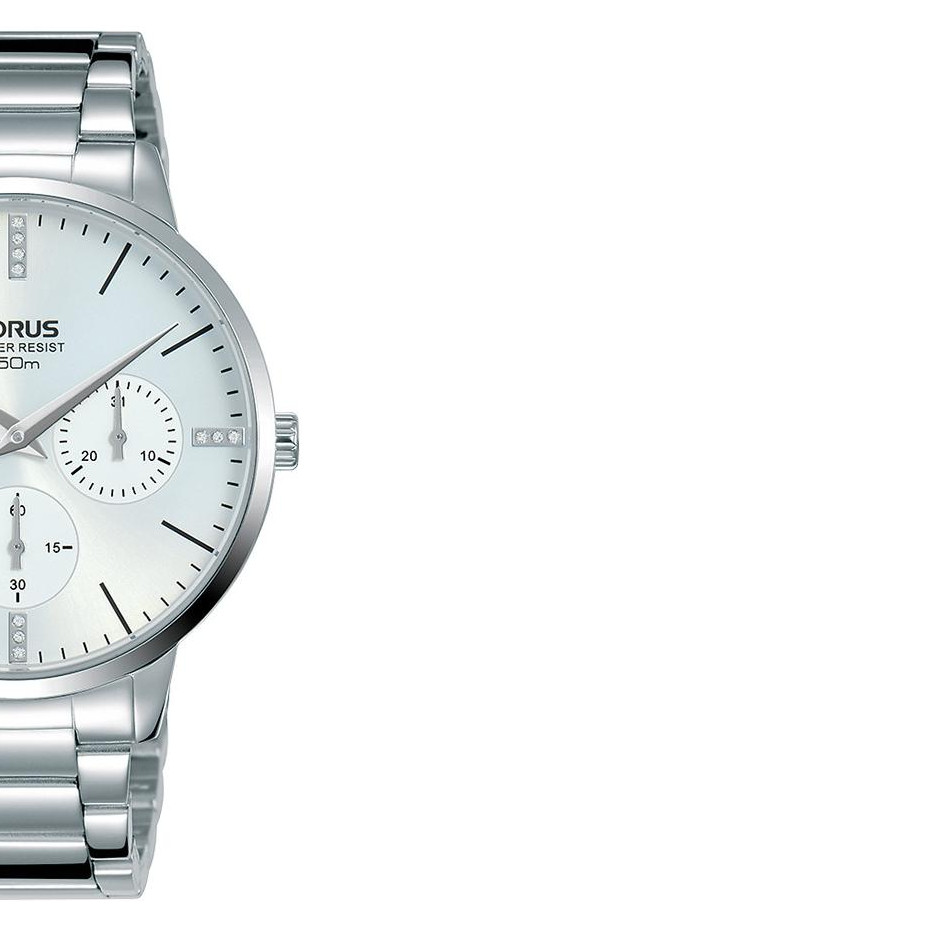 Lorus Classic RP625DX9 - zegarek damski 6