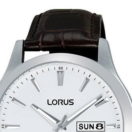 Lorus Classic RXN29DX9G - zegarek męski 3