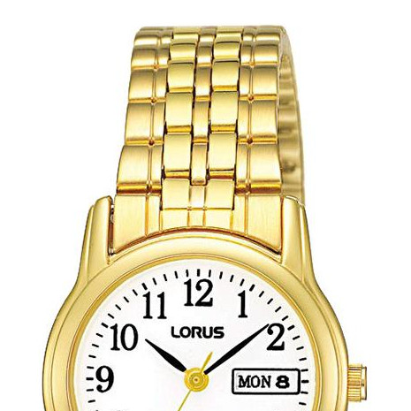 Lorus Classic RXU04AX9 - zegarek damski 3