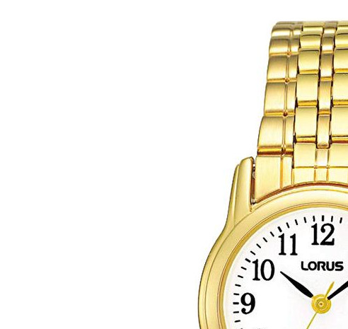 Lorus Classic RXU04AX9 - zegarek damski 4
