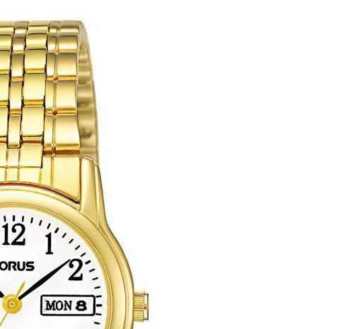 Lorus Classic RXU04AX9 - zegarek damski 5