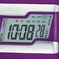 Lorus Damskie R2389EX9 2