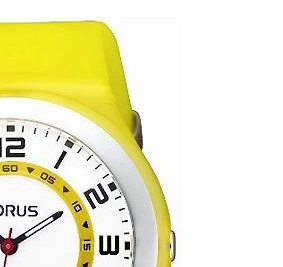 Lorus Damskie R2393FX9 5