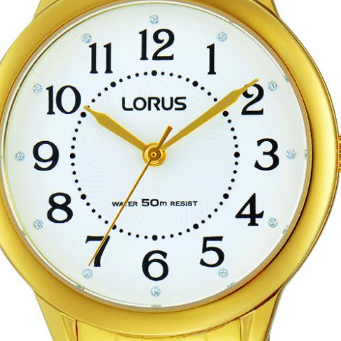 Lorus Damskie RG212KX9 2