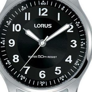 Lorus Damskie RG215MX9 2