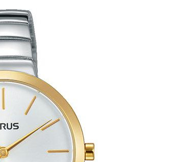 Lorus Damskie RG218LX9 5