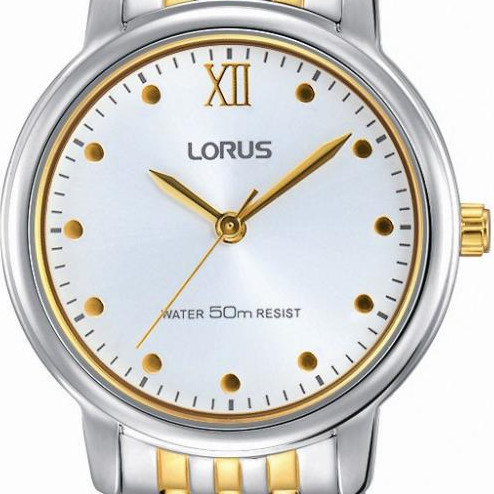 Lorus Damskie RG221LX9 2
