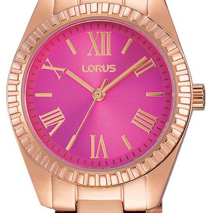 Lorus Damskie RG230KX9 2