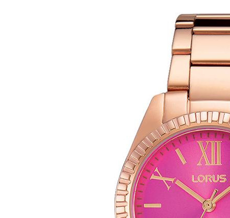 Lorus Damskie RG230KX9 4