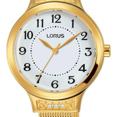 Lorus Damskie RG232LX9 2