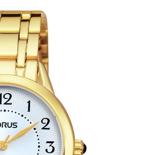 Lorus Damskie RG248JX9 5