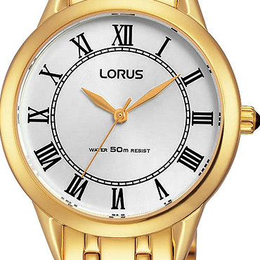 Lorus Damskie RG254JX9 2