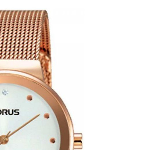 Lorus Damskie RG266JX9 5