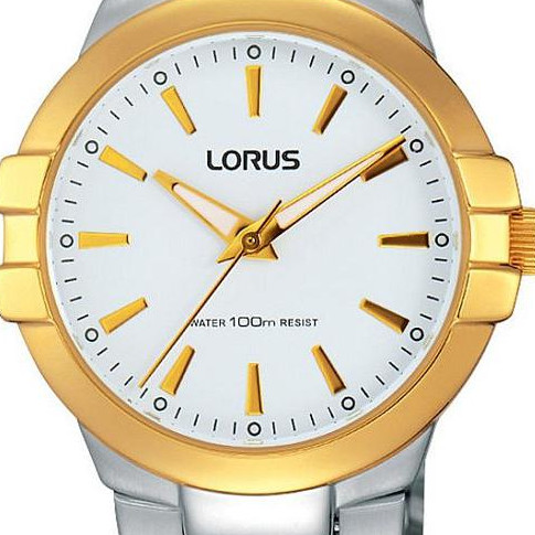 Lorus Damskie RG274JX9 2