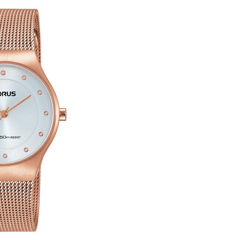 Lorus Damskie RG276JX9 6