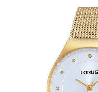 Lorus Damskie RG278JX9 4