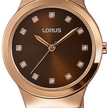 Lorus Damskie RG278KX9 2