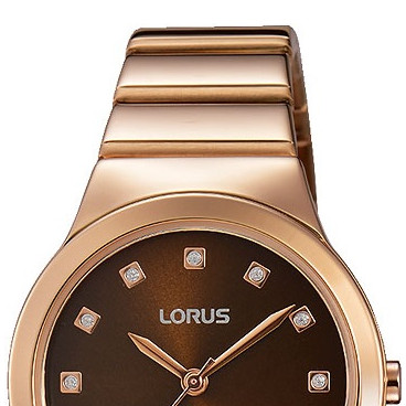 Lorus Damskie RG278KX9 3