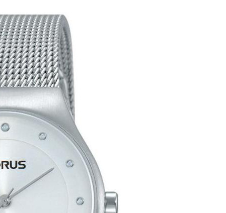 Lorus Damskie RG279JX9 5