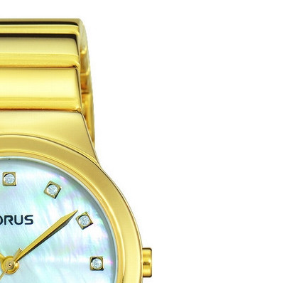 Lorus Damskie RG280KX9 5