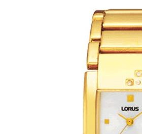 Lorus Damskie RG288GX9 4