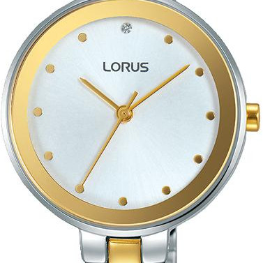 Lorus Damskie RG295LX9 2