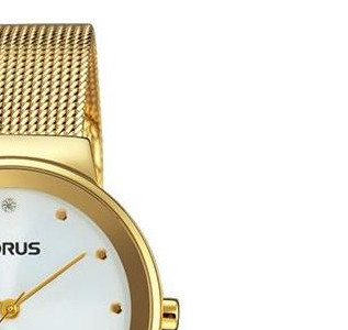 Lorus Damskie RG296JX9 5