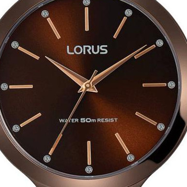Lorus Damskie RG297KX9 2