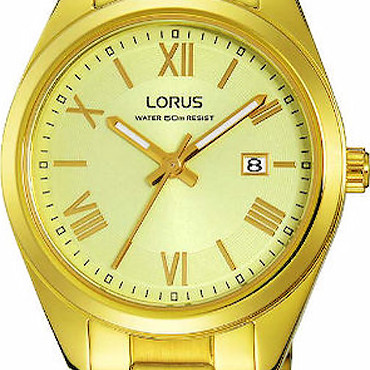 Lorus Damskie RJ206BX9 2